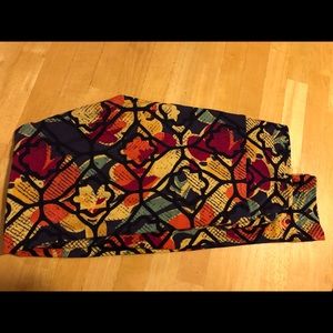 Lularoe OS Leggings